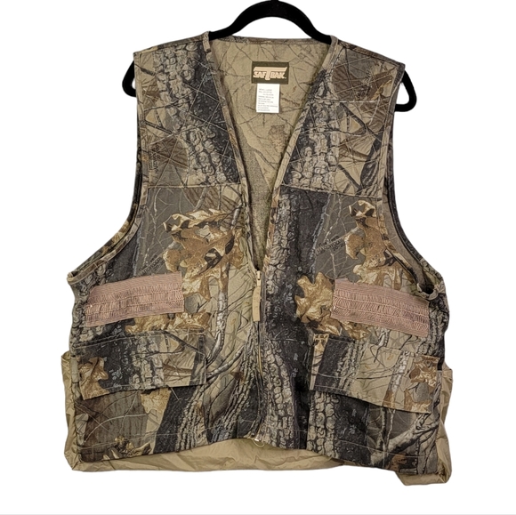 Duck hunting vest online